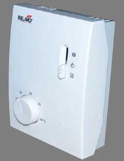 CR230-B201房间温控器图片
