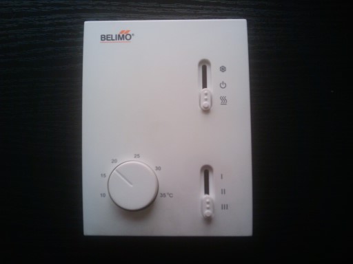 RT-A313N4电子式温控器