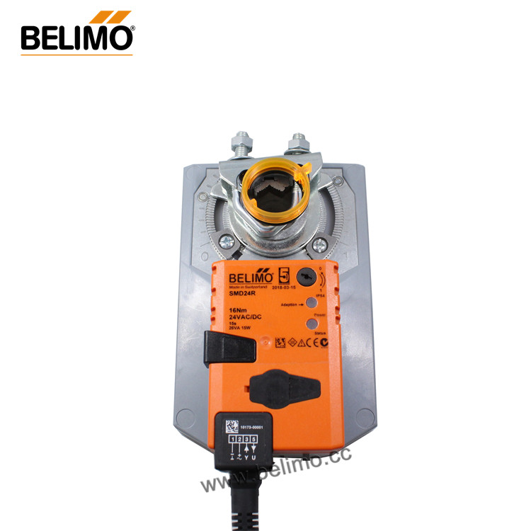 搏力谋BELIMO风门执行器 SMD24R