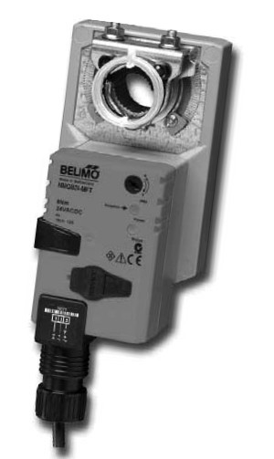 NMQX24-MFT电动执行器