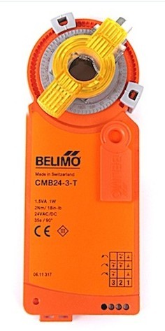 CMB24-3-T.1电动执行器