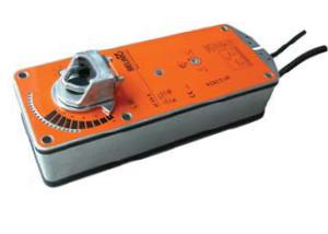 AF24-SR弹簧复位电动执行器