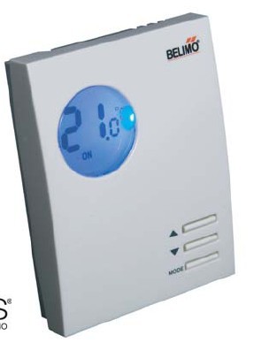 T24-MP温控器图片及尺寸图